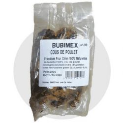 Cou de poulet séchés *200gr