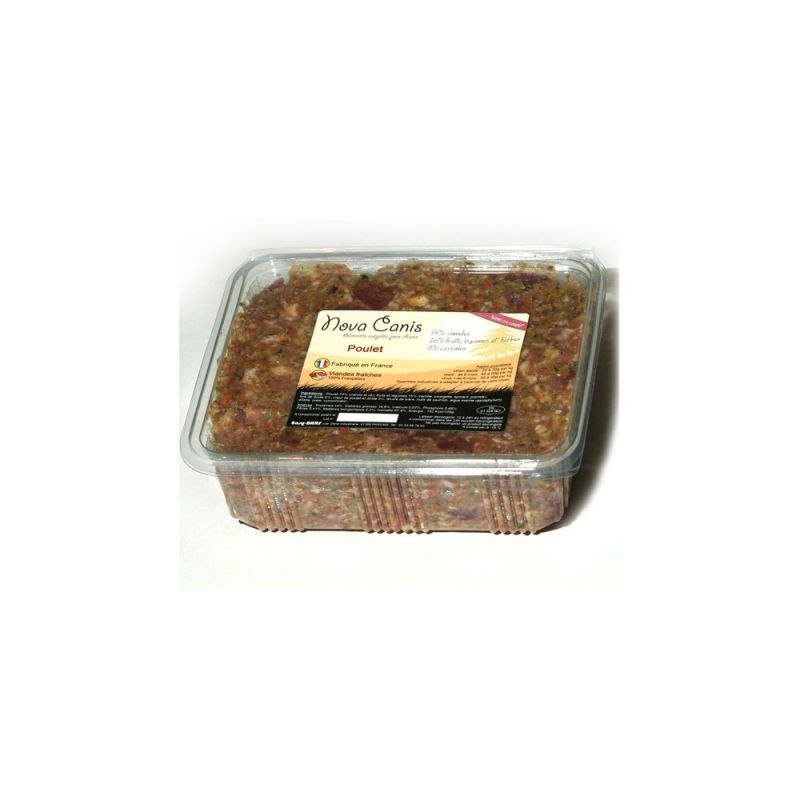 Nova Canis POULET 1 kg